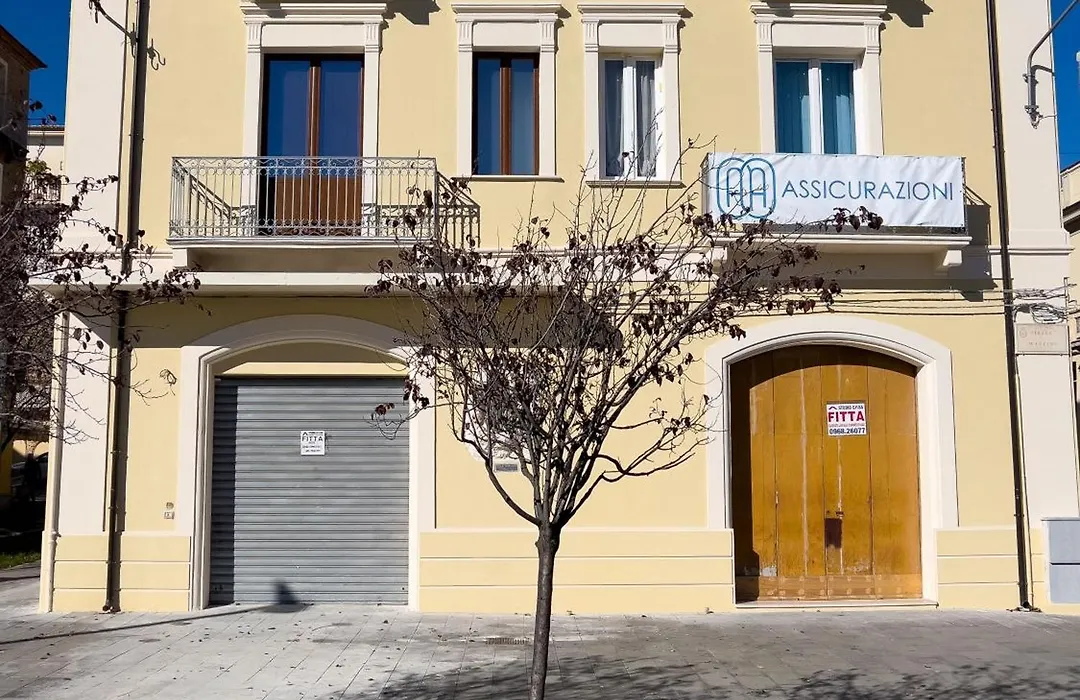 B&B Piazza d'Armi Lamezia Terme - 3 sorrisi-1