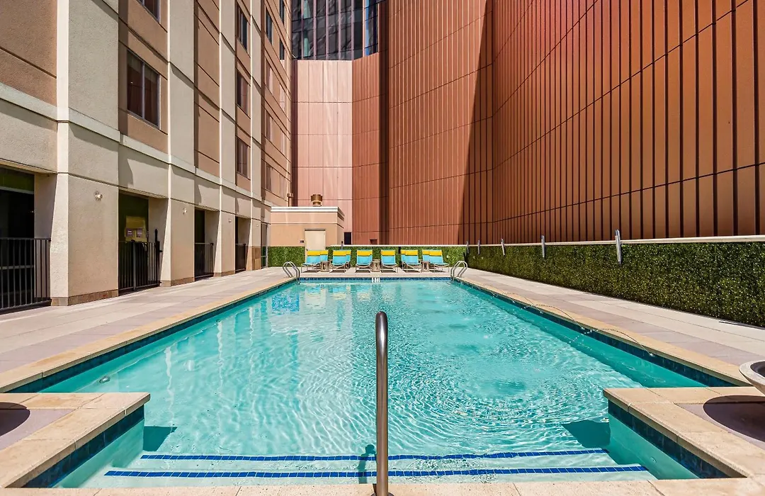 Embassy Suites Houston - Downtown-1
