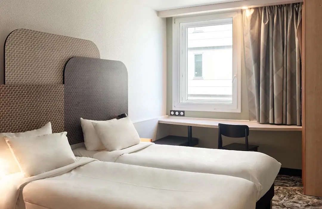 B&B HOTEL Paris Nord 2 CDG Aéroport-1