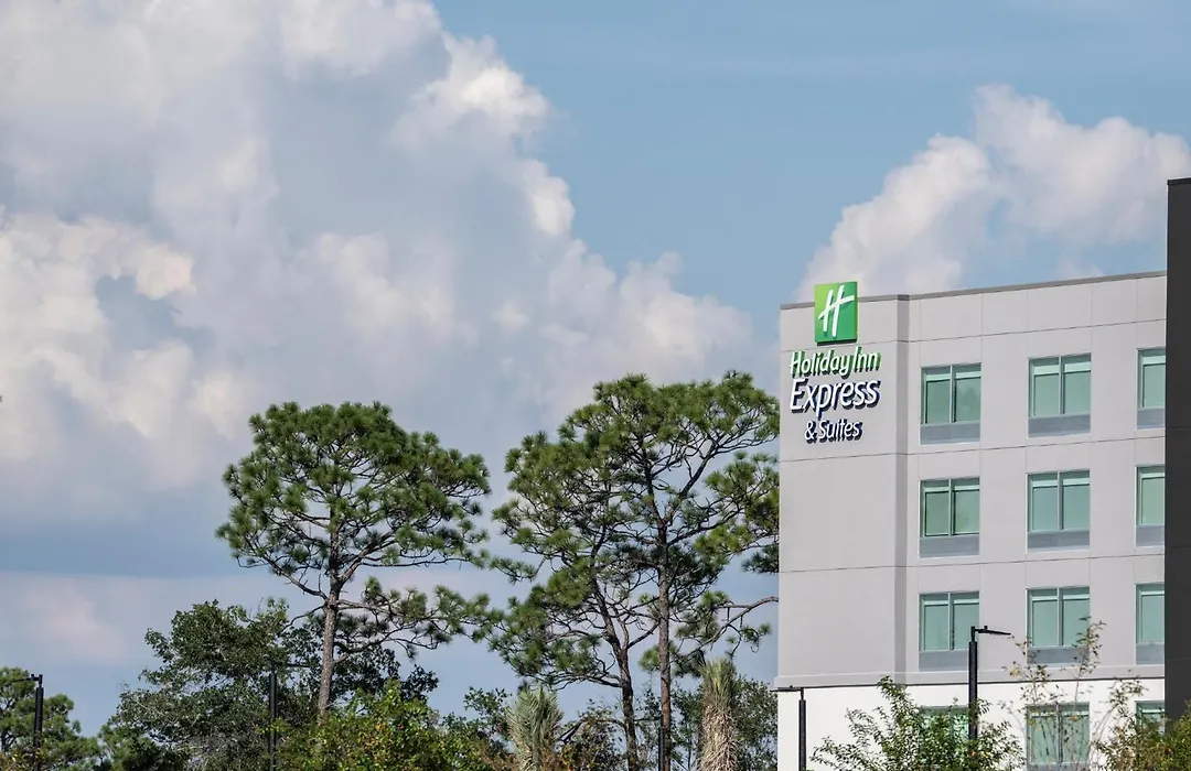 Holiday Inn Express & Suites Fort Walton Beach - Eglin Area By Ihg-1