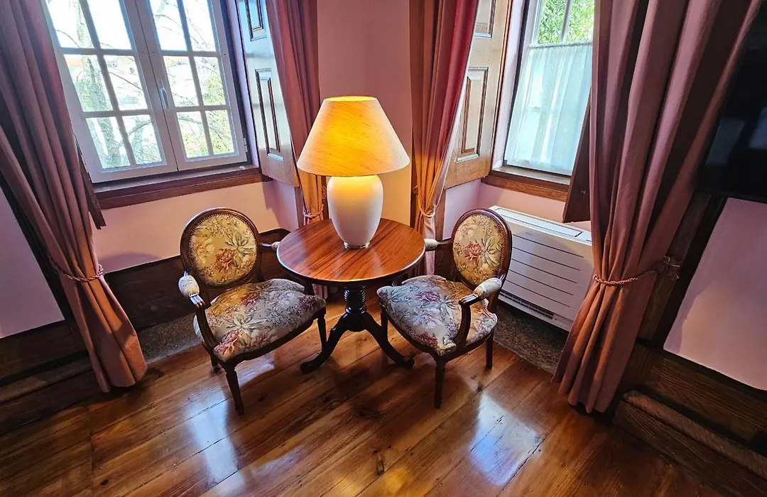 Solar Das Tilias - Historic House-1