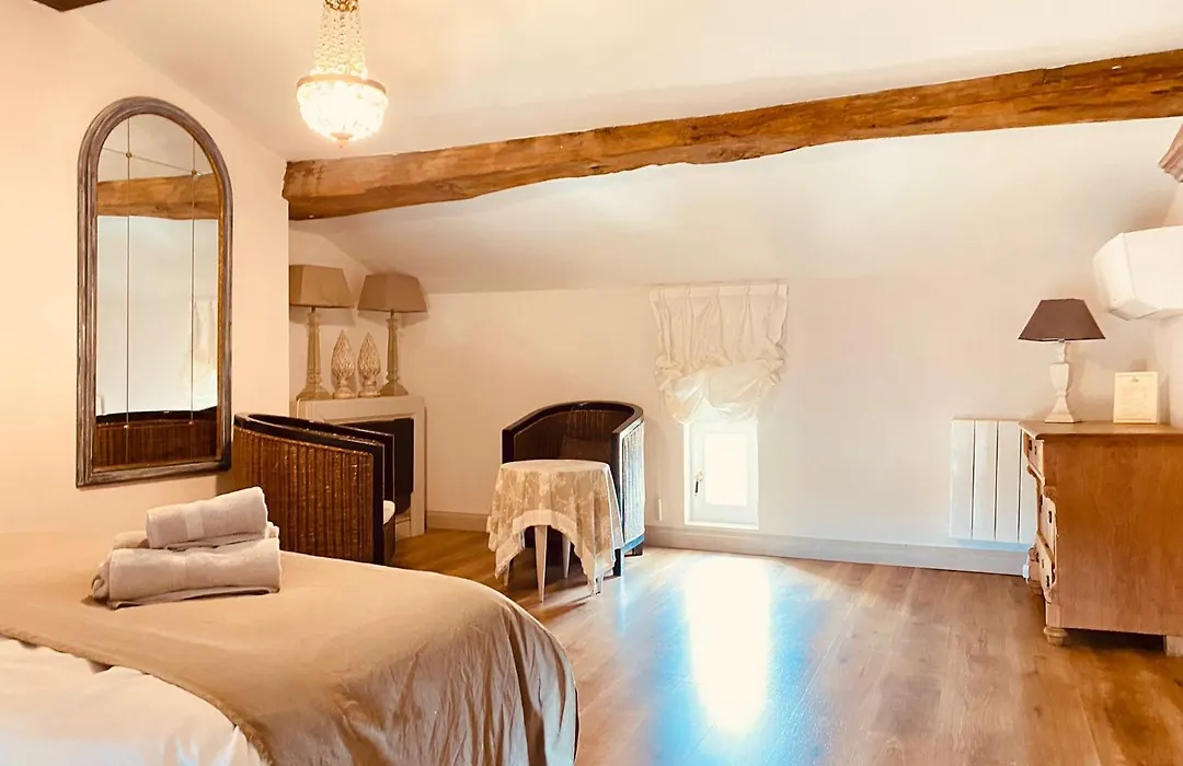 B&B Clos Emilion et table d'hôte en option-1