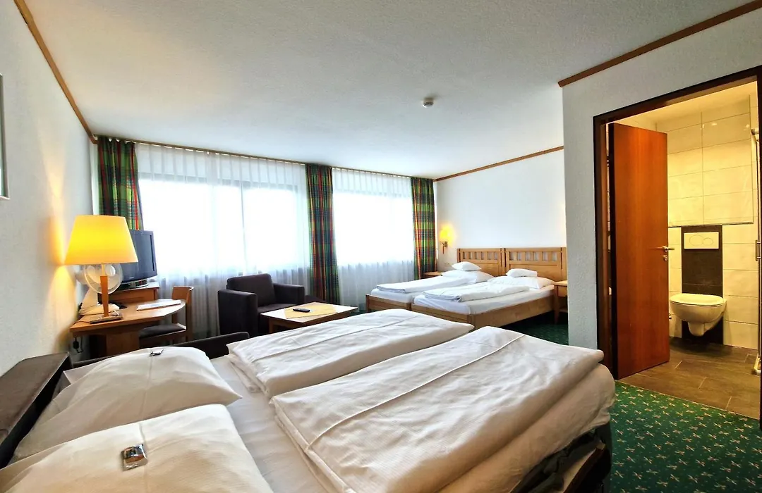 Badhotel Restaurant Stauferland-1
