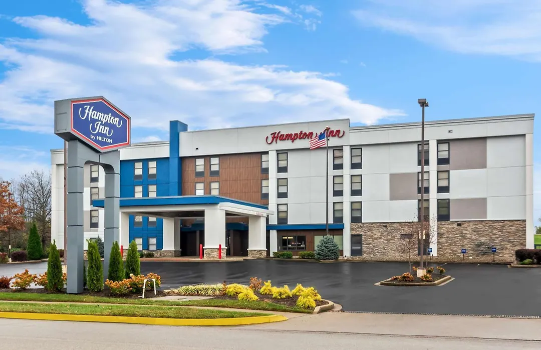 Hampton Inn Lexington - Georgetown I-75-1