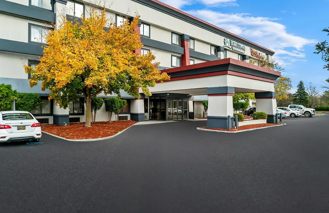 Red Roof Inn Flint-1