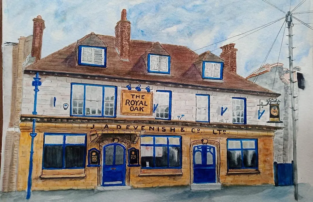 The Royal Oak-1