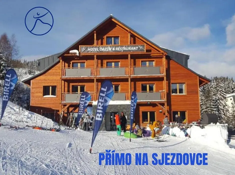 Hotel Obzor-1