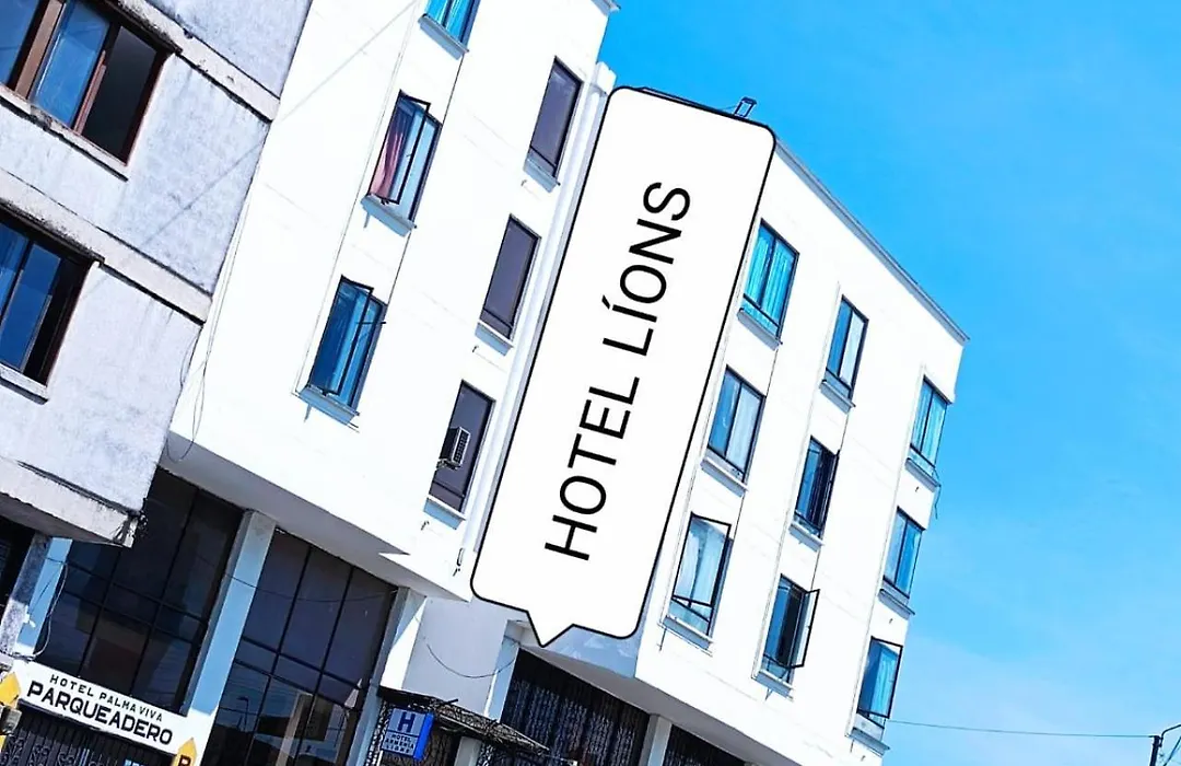 Hotel Armenia Lions-1