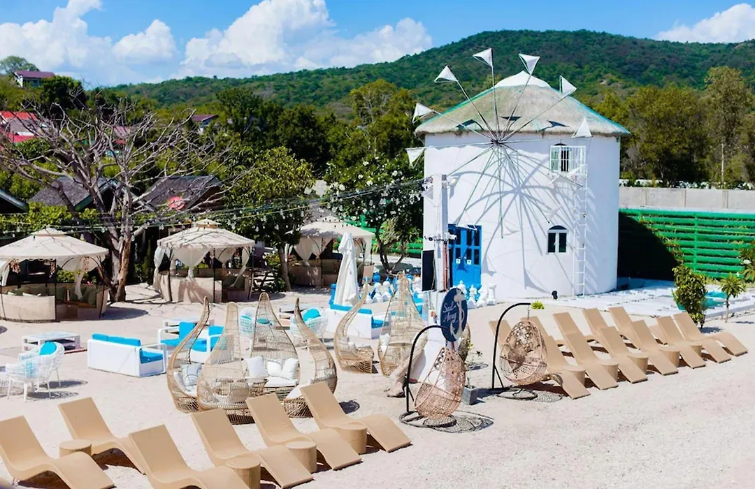 The Beach Calatagan Mediterraneo Powered By Cocotel-1