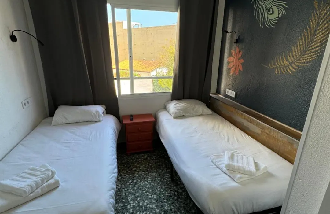 Pension Rioka Calpe-1