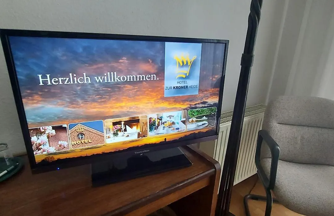 Hotel zur Kroner Heide-1