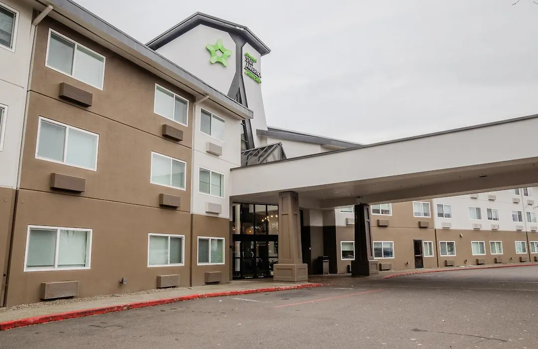 Extended Stay America Premier Suites - Portland - North-1