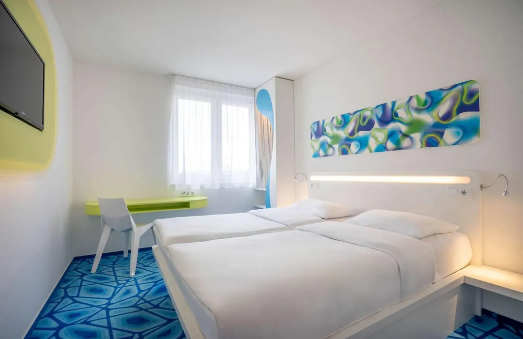 Prize By Radisson, Hamburg City-1