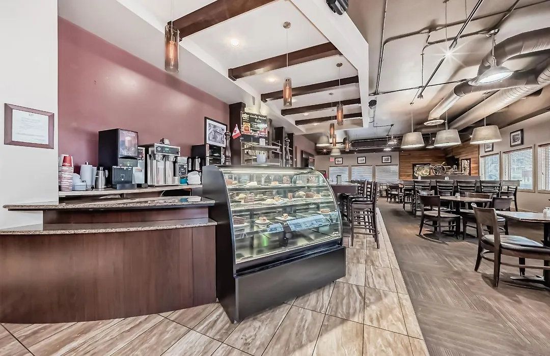 Stony Plain Inn & Suites-1
