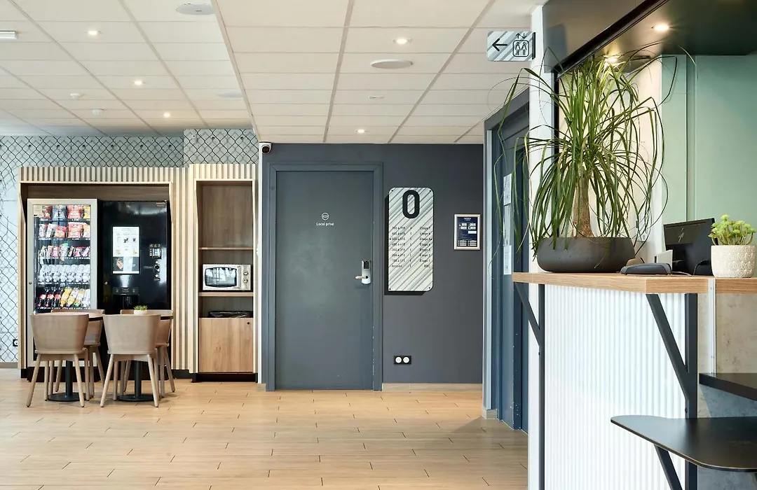 B&B Hotel Paris Creteil-1