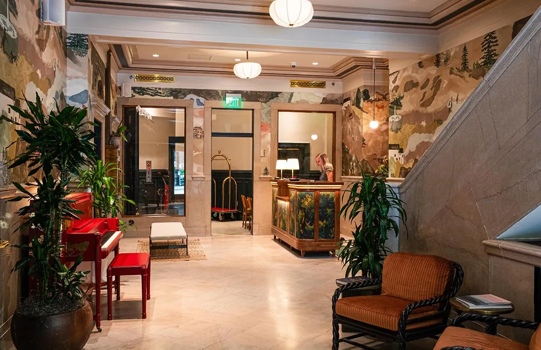 The Flat Iron Hotel, A Member Of Design Hotels-1