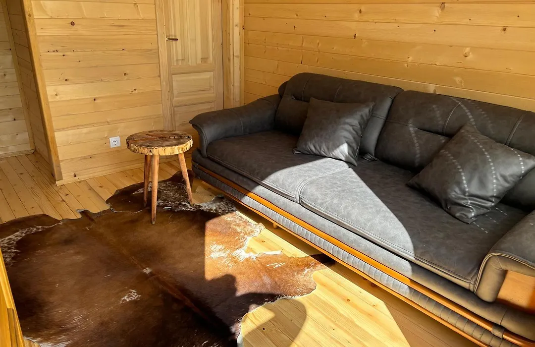 Eco Lodge Eagle'S Nest-1
