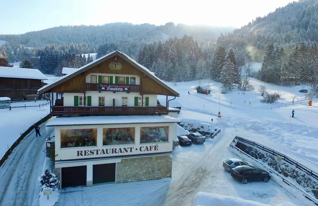 Hotel Restaurant Hausberg Garmisch-Partenkirchen-1