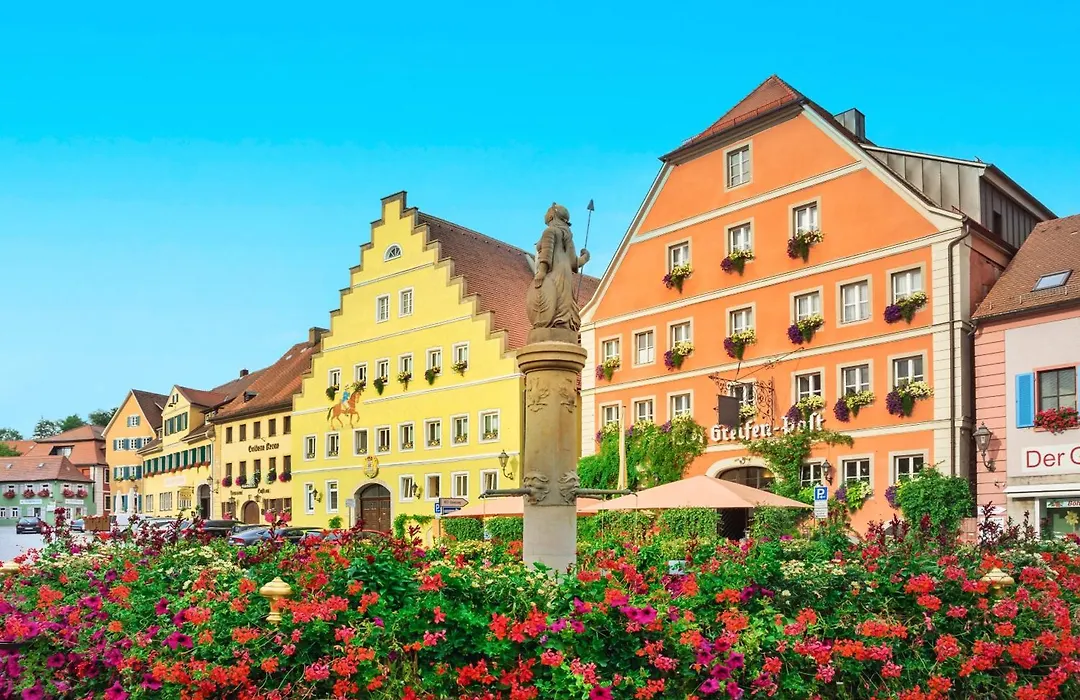 Wagners Hotel Greifen-Post-1