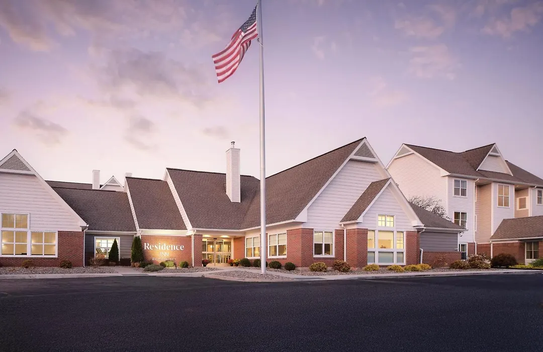 Residence Inn By Marriott Albany East Greenbush/Tech Valley-1