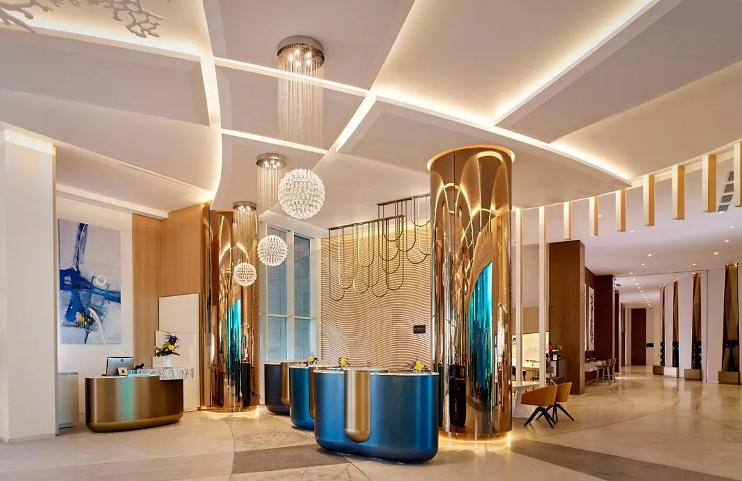 Paragraph Resort & Spa Shekvetili, Autograph Collection-1