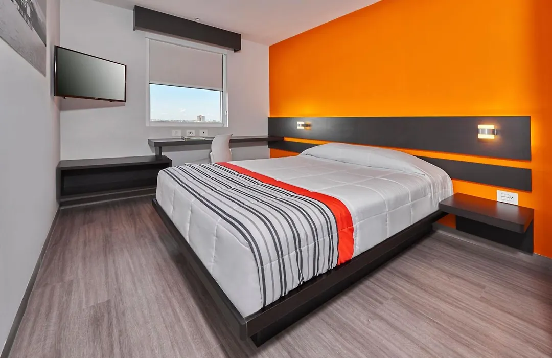 City Express Junior by Marriott Ciudad de México Sullivan-1