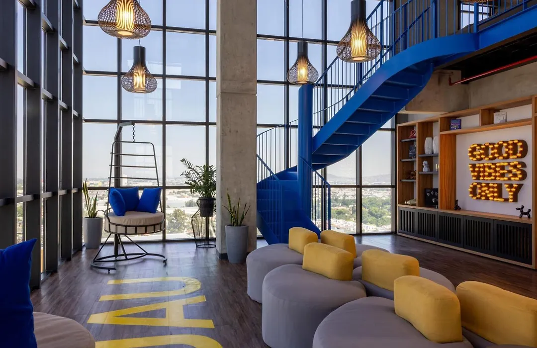 Aloft By Marriott Guadalajara Sur-1
