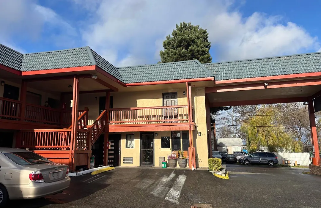Jet Inn Motel-Seatac, Tukwila-1