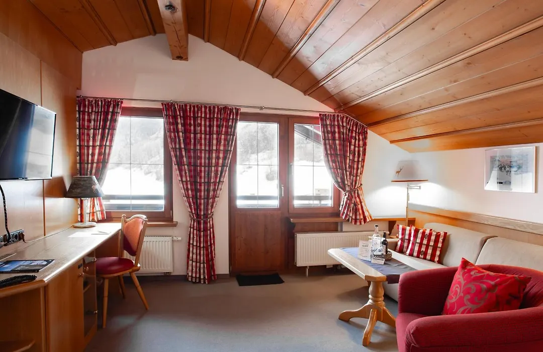 Hotel Bergruh-1