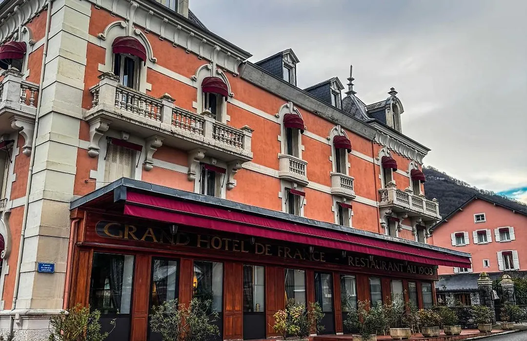 Grand Hotel De France-1