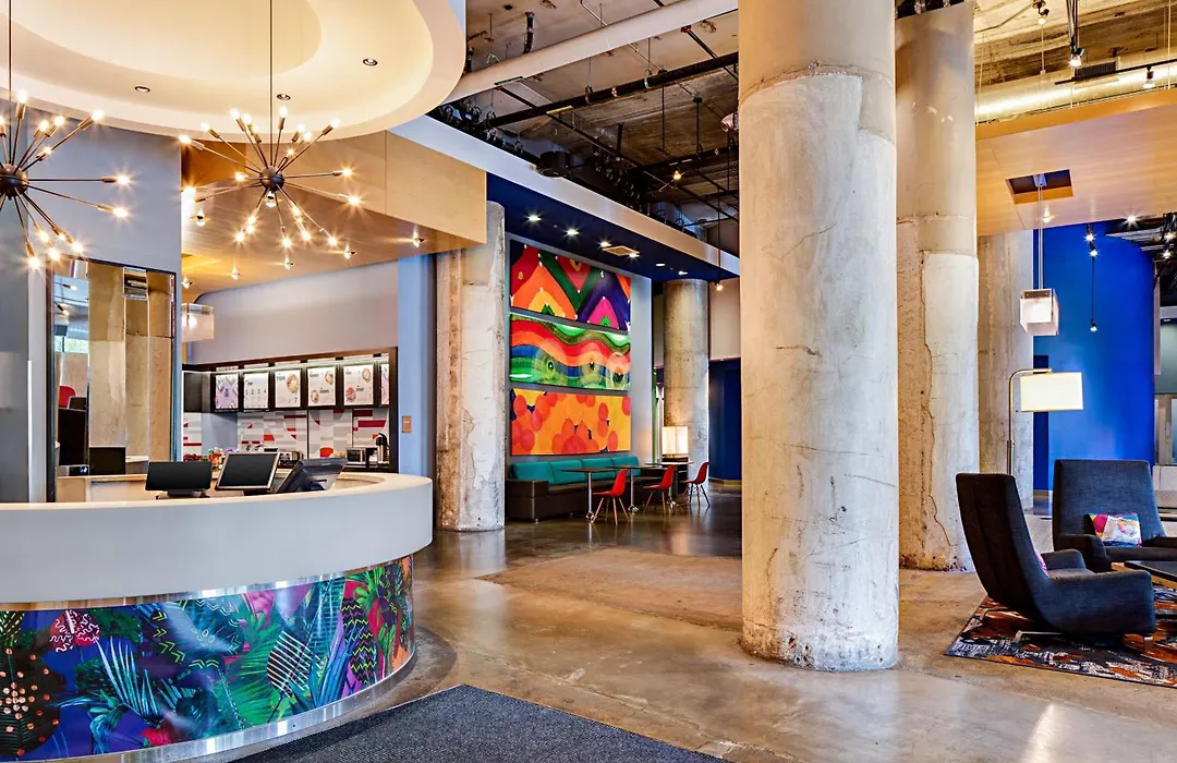Aloft By Marriott Dallas Downtown-1