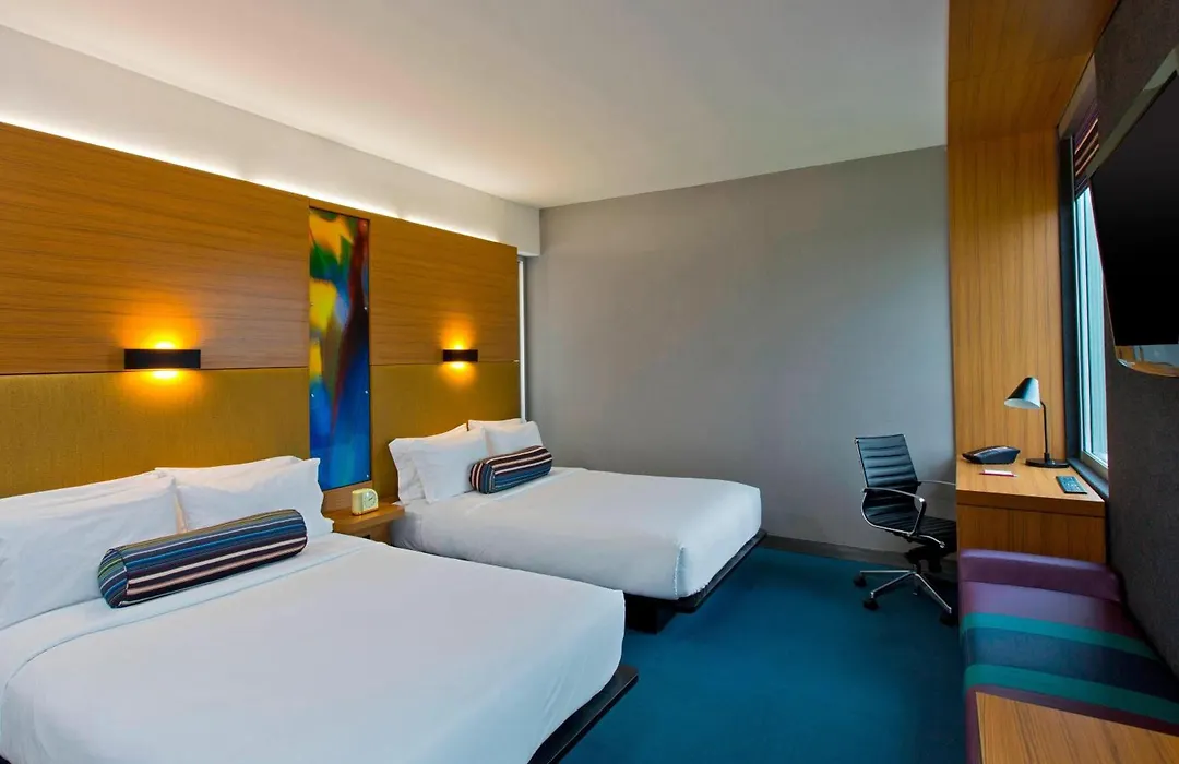 Aloft By Marriott San Jose Hotel, Costa Rica-1