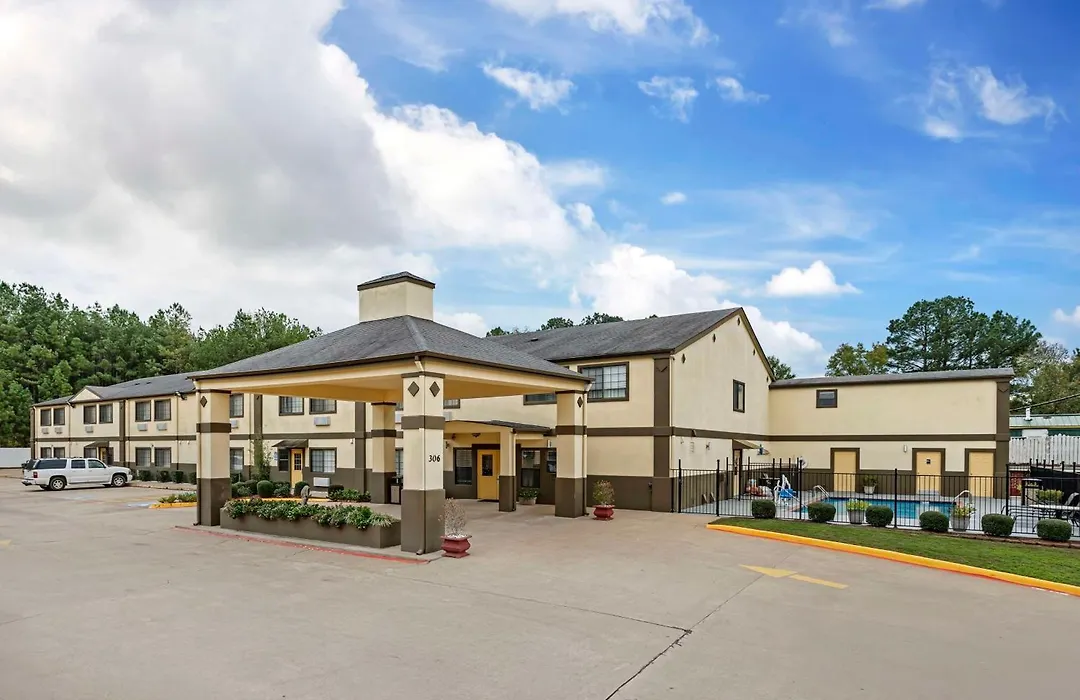 Best Western Pineywoods Inn-1