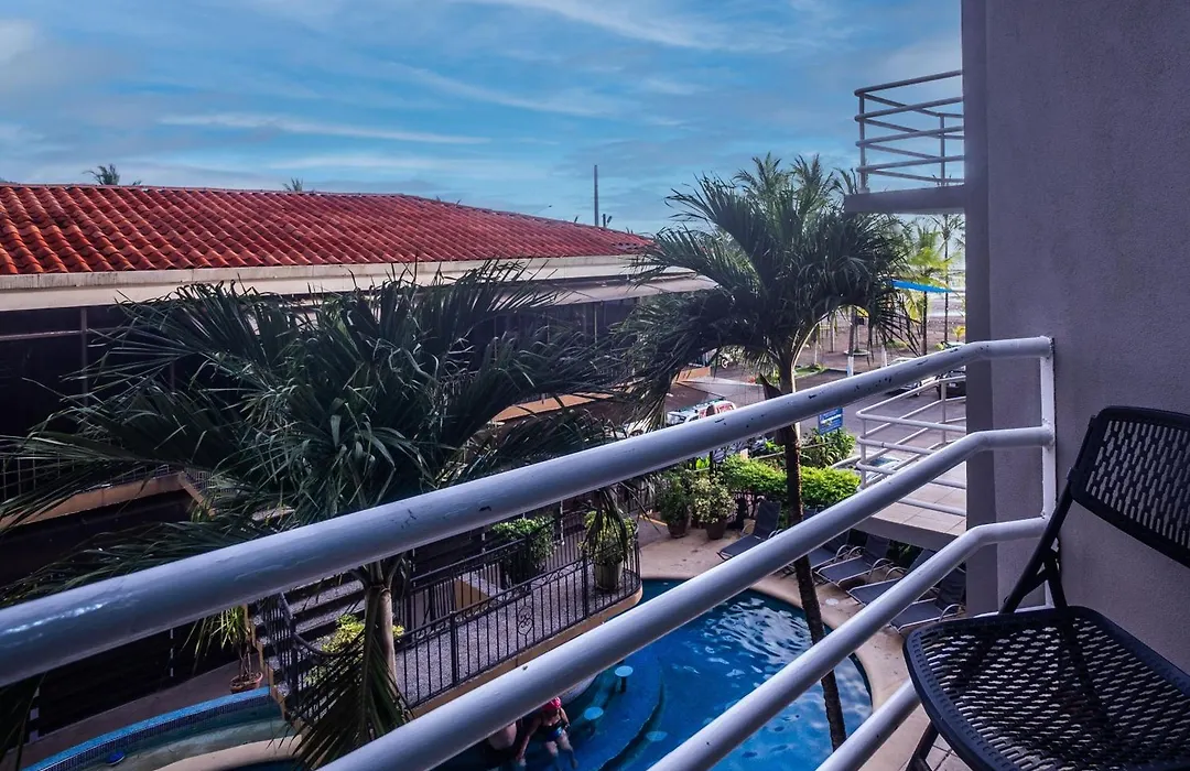 Paradise Jaco Beach Front-1