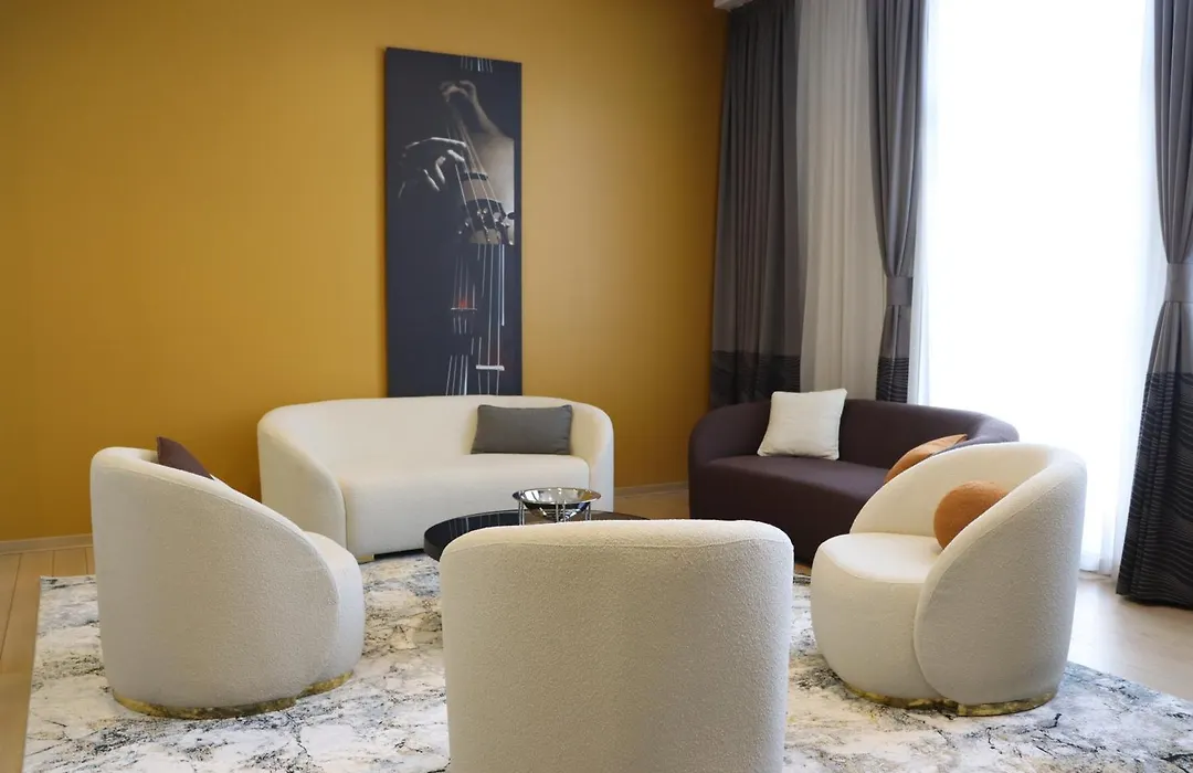 Zepter Hotel Belgrade, Member Of Zepter Hotels-1