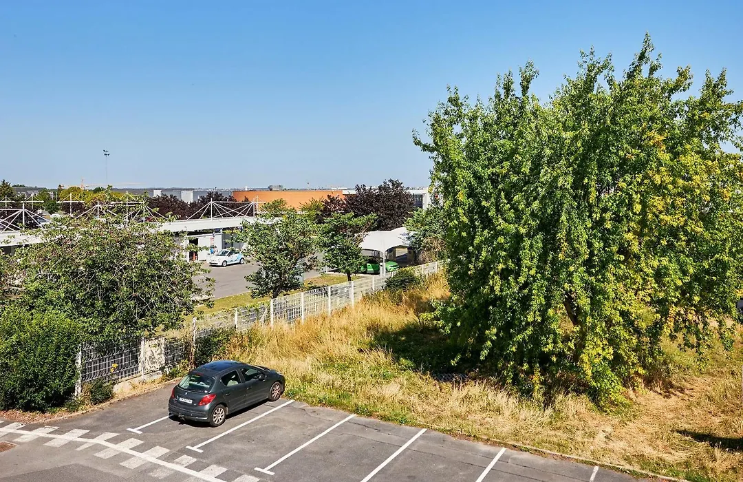 B&B Hotel Caen Sud-1