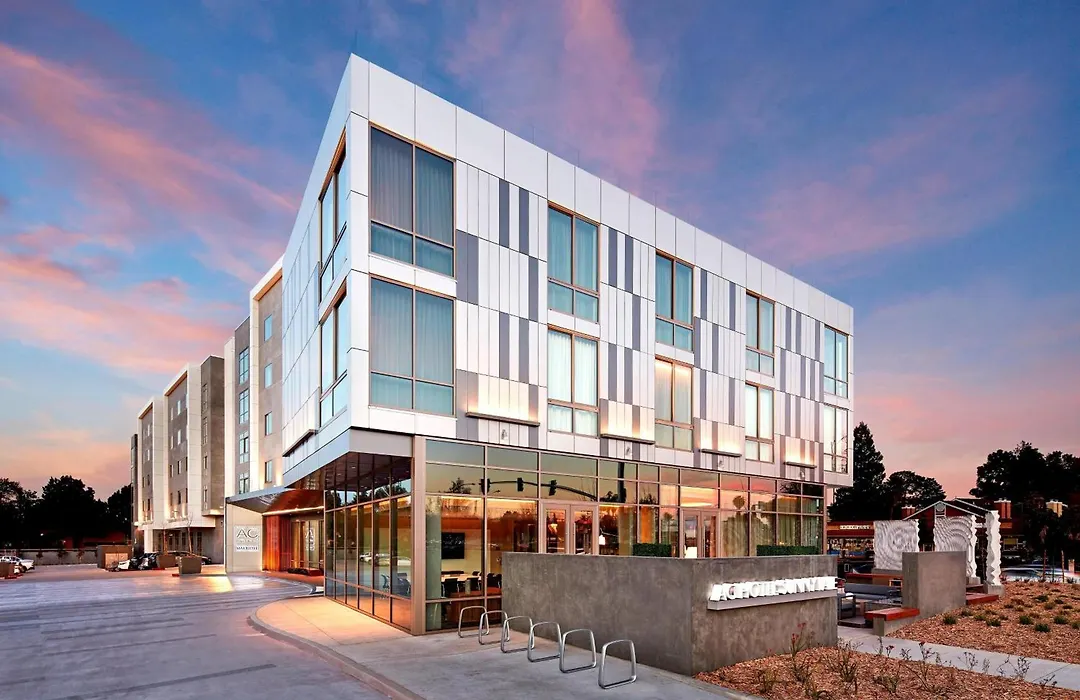Ac Hotel By Marriott Sunnyvale Cupertino-1