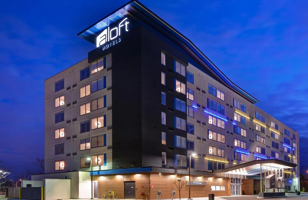 Aloft By Marriott Secaucus Meadowlands-1