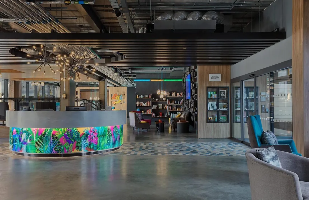 Aloft By Marriott Aberdeen Teca-1