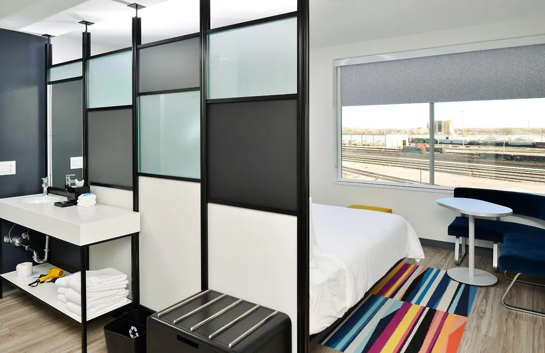 Aloft By Marriott North Kansas City-1