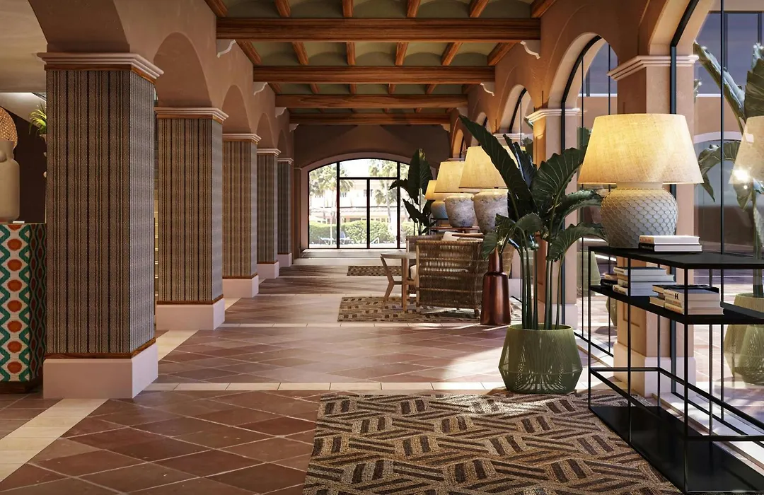Hacienda Son Antem, Autograph Collection-1
