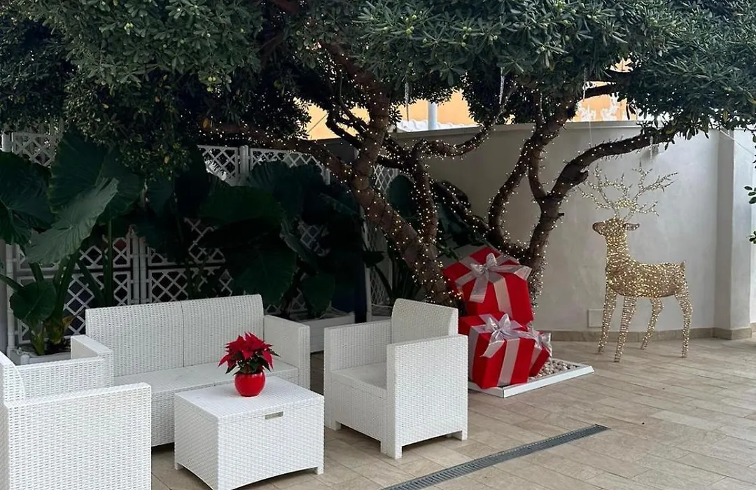 Villa Angelica - Casa Vacanze-1
