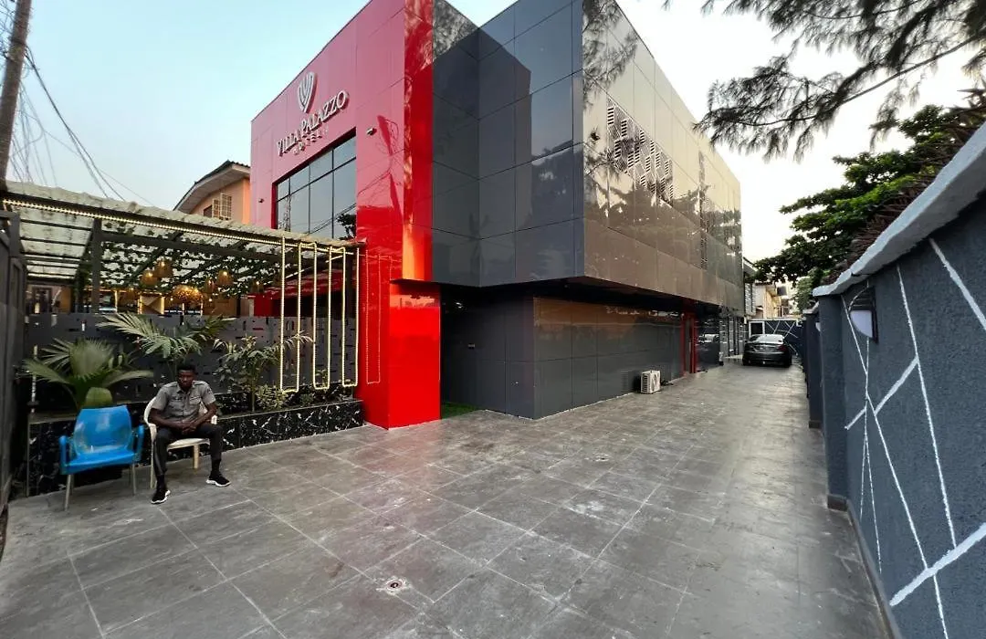 Villa Palazzo Hotel 2-1
