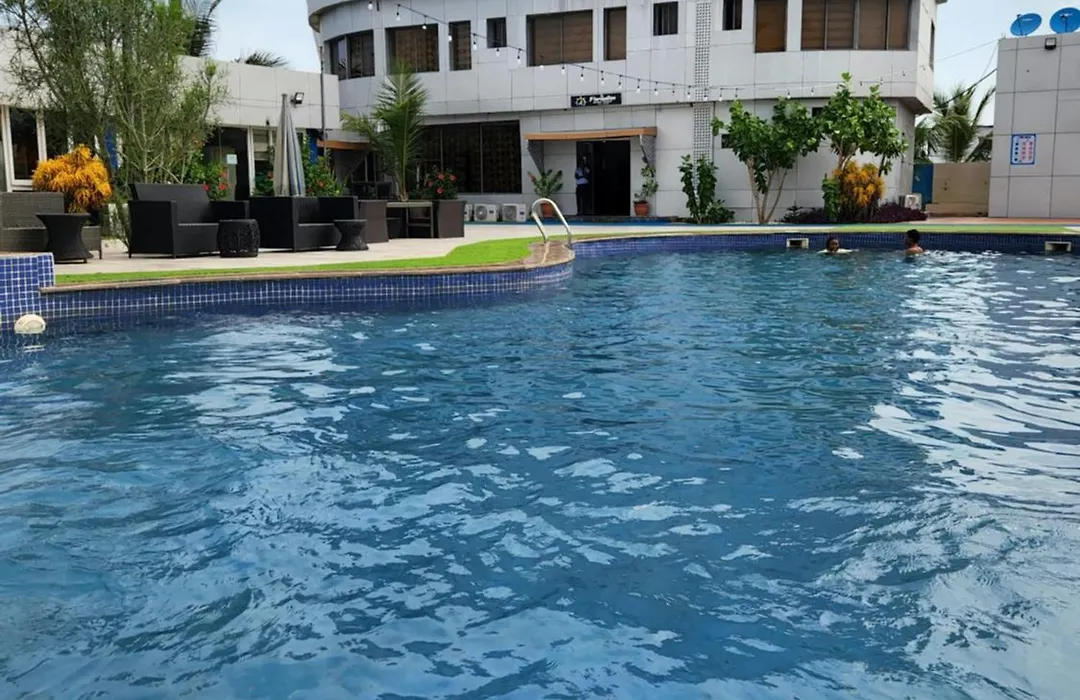 Paradise Beach Resort Lagos-1