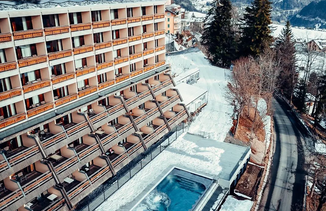 Hotel Central Residence & Spa-1