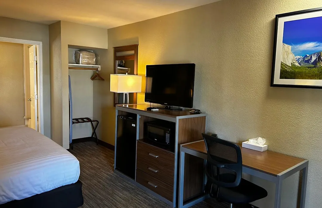 Heritage Inn - Yosemite/Sonora-1