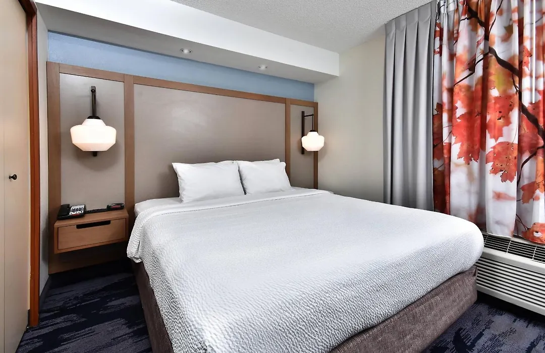 Fairfield Inn & Suites By Marriott Richmond Innsbrook-1