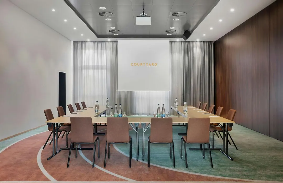 Courtyard By Marriott Basel-1