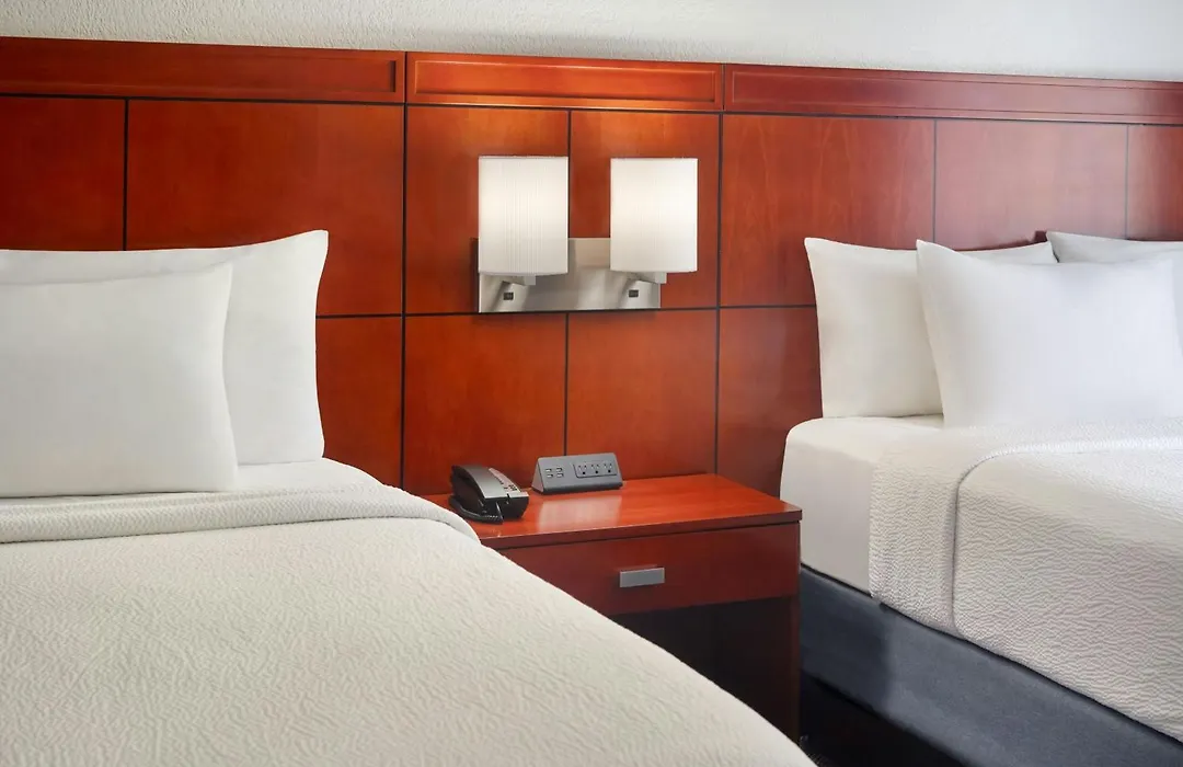 Courtyard By Marriott Fort Lauderdale City Of Plantation-1