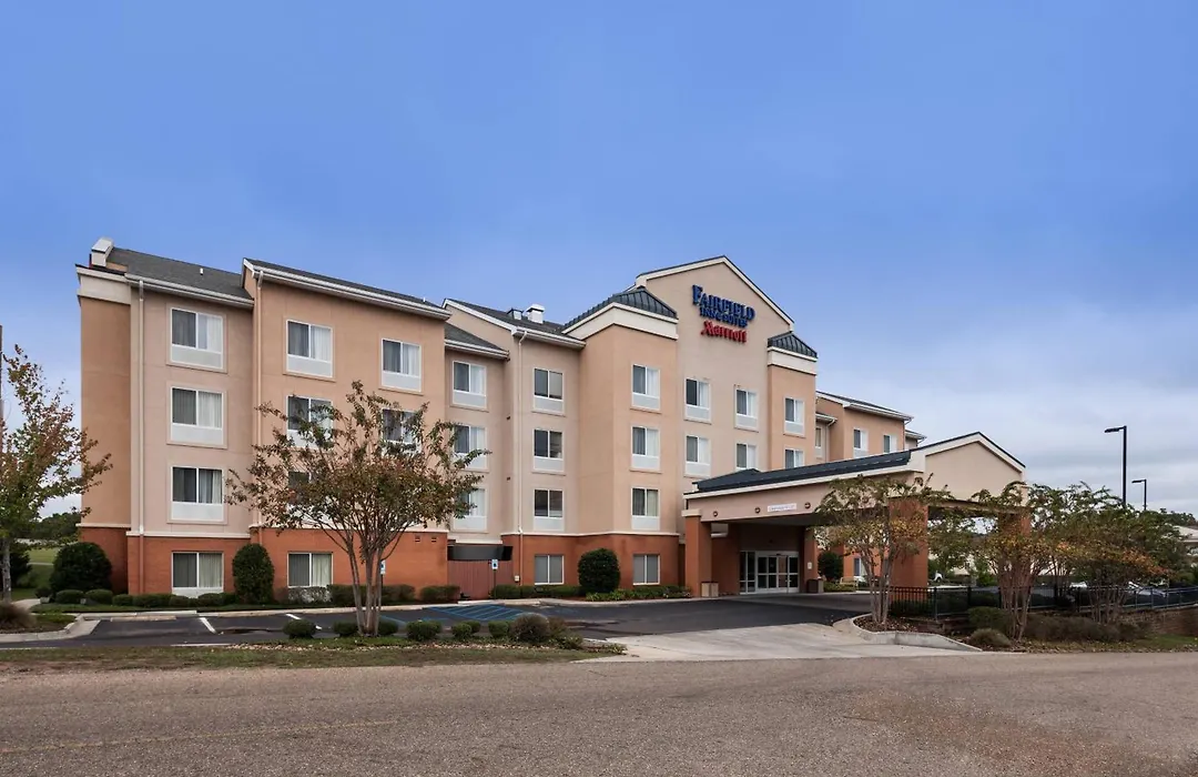 Fairfield By Marriott Ruston-1